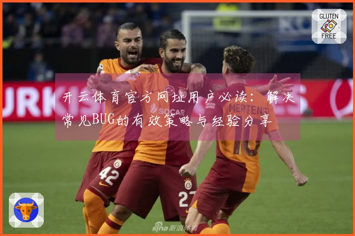 开云体育官方网址用户必读：解决常见BUG的有效策略与经验分享