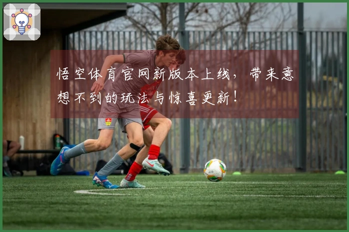 悟空体育官网新版本上线，带来意想不到的玩法与惊喜更新！